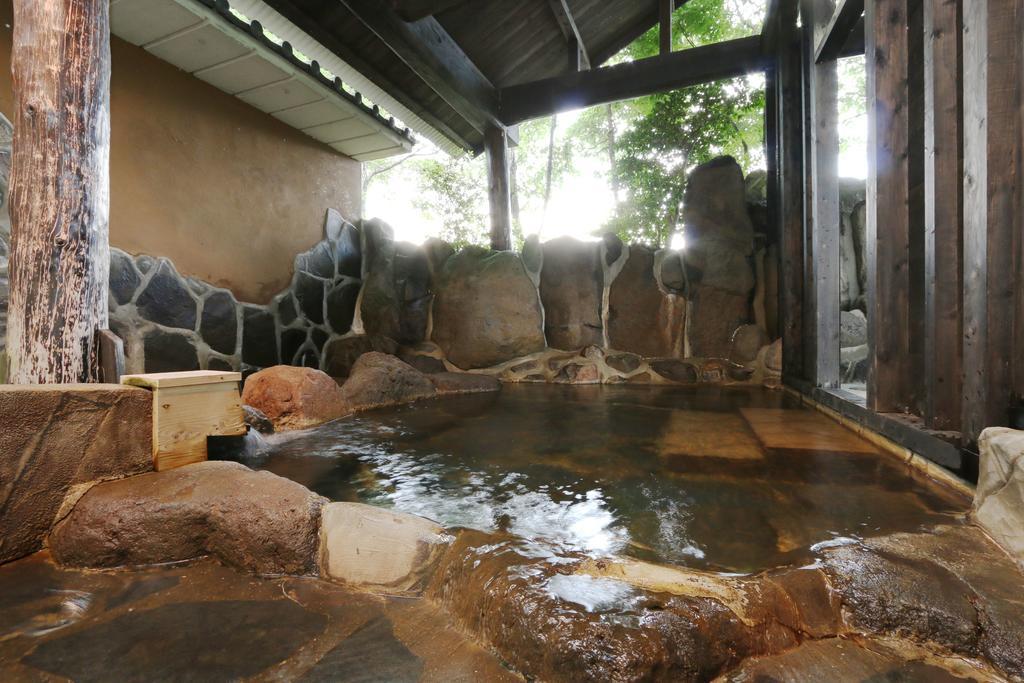 Tabinoyado Asonoyu Hotel Exterior foto
