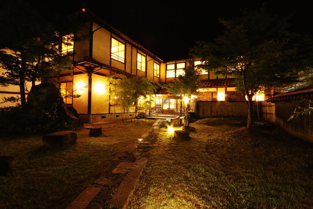 Tabinoyado Asonoyu Hotel Exterior foto