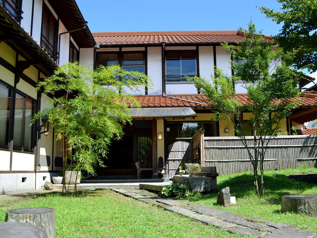 Tabinoyado Asonoyu Hotel Exterior foto